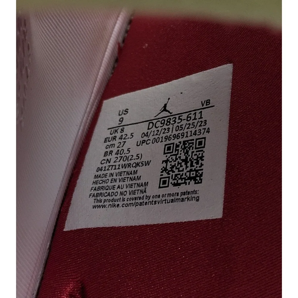 Jordan mens play